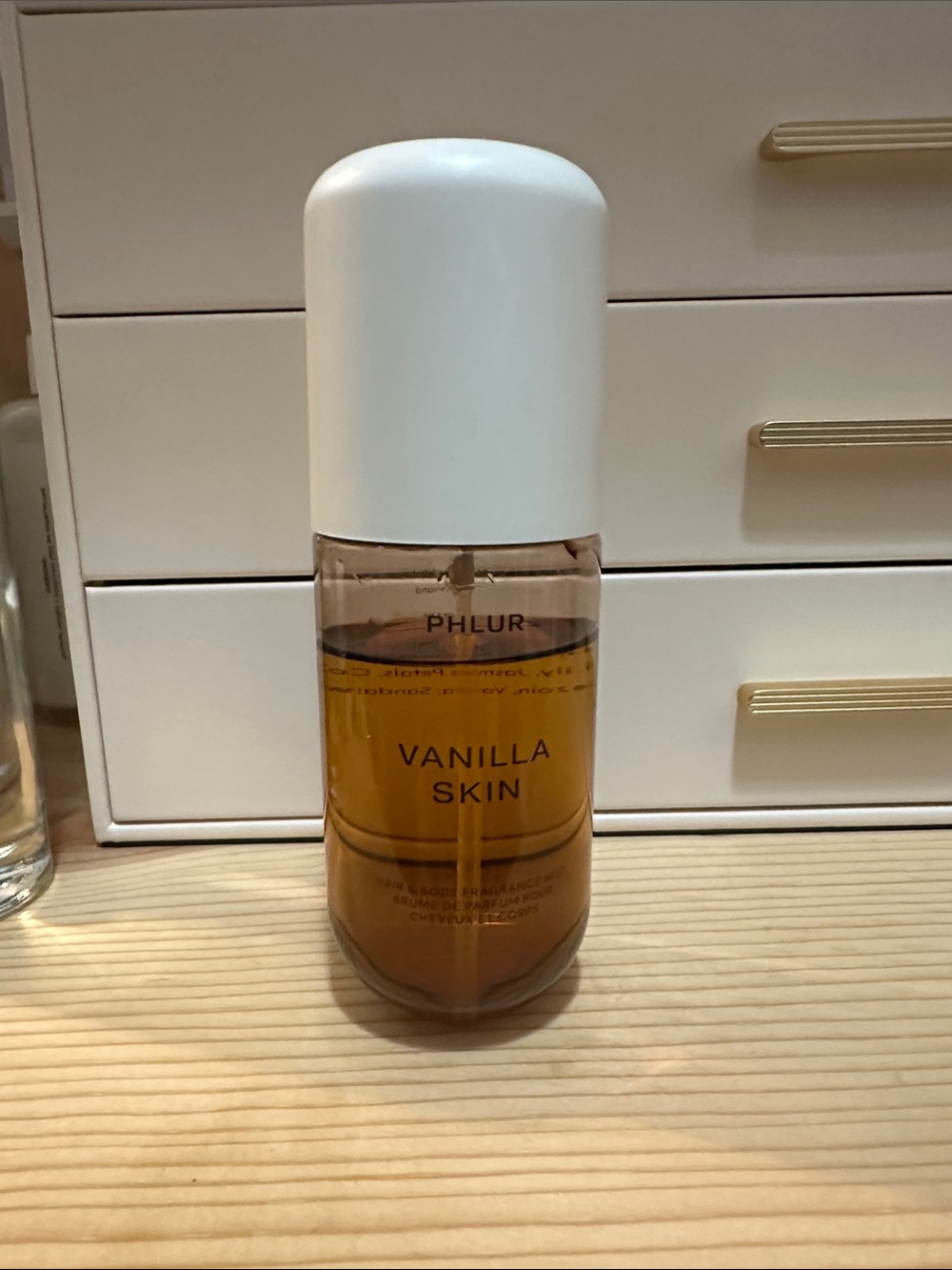 Phlur Vanilla Skin 3 oz